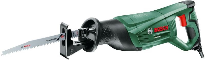 Bosch PSA 700 E szablyafűrész