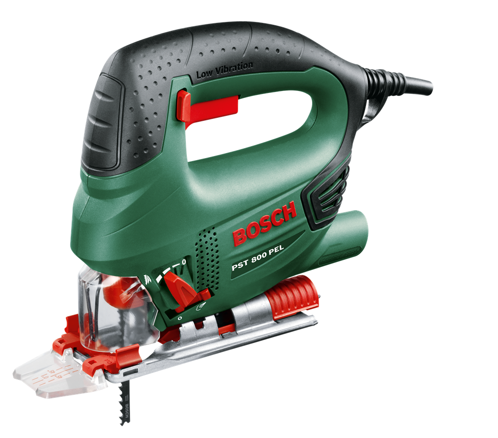 Bosch PST 800 PEL elektromos szúrófűrész