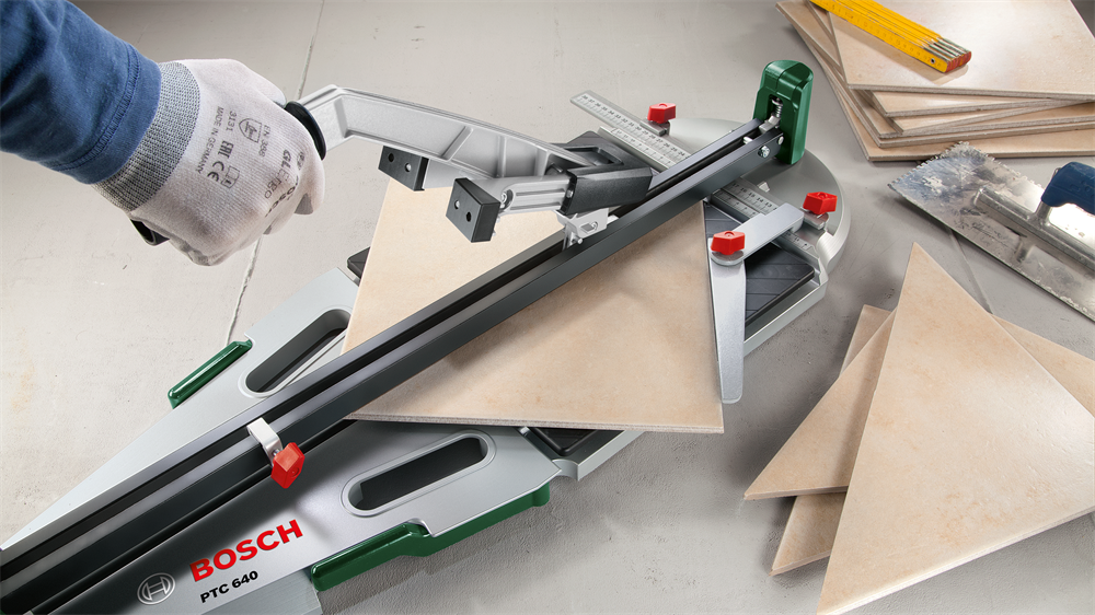 Bosch PTC 640 csempevágó
