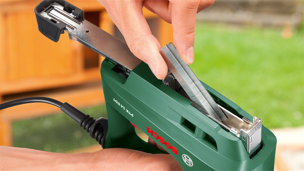 Bosch PTK 14 EDT elektromos tűzőgép