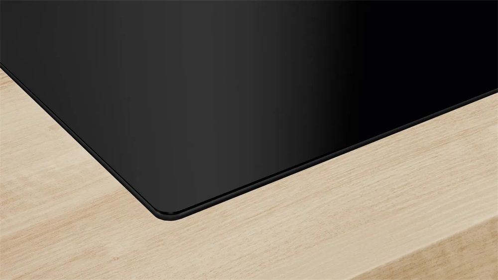 Bosch PUE611BB1E fekete, beépíthető, indukciós, főzőzóna: 4, beépíthető méret: 56cm, főzőlap