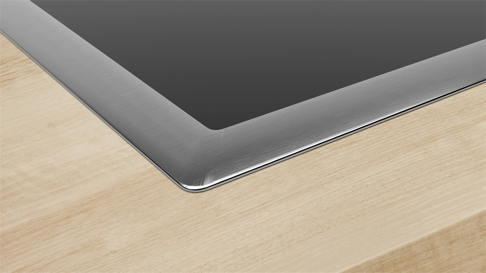 Bosch PUE64KBB5E fekete, beépíthető, indukciós, főzőzóna: 4, beépíthető méret: 56cm, főzőlap