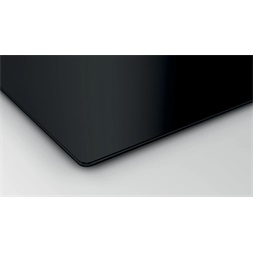 Bosch PUG611AA5E fekete, beépíthető, indukciós, főzőzóna: 4, beépíthető méret: 56cm, főzőlap (Újszerű)