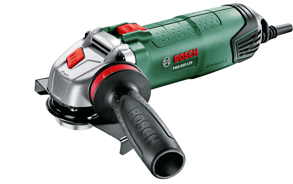 Bosch PWS 850-125 elektromos sarokcsiszoló