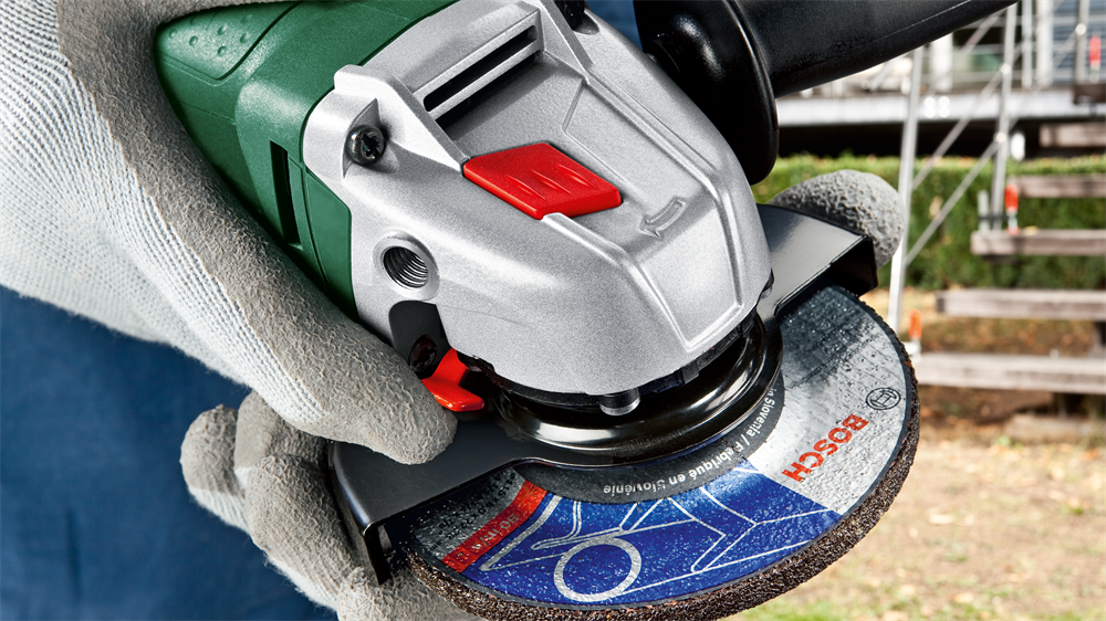 Bosch PWS 850-125 elektromos sarokcsiszoló