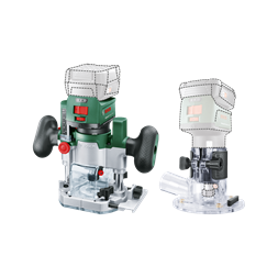 Bosch Router Combi Set akkumulátors felsőmaró