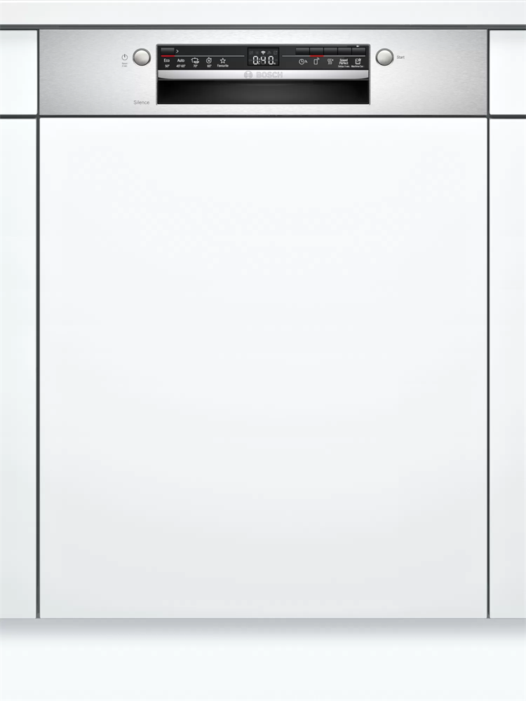 Bosch SMI2ITS33E programok száma: 5, beépíthető, 12 terítékes mosogatógép 