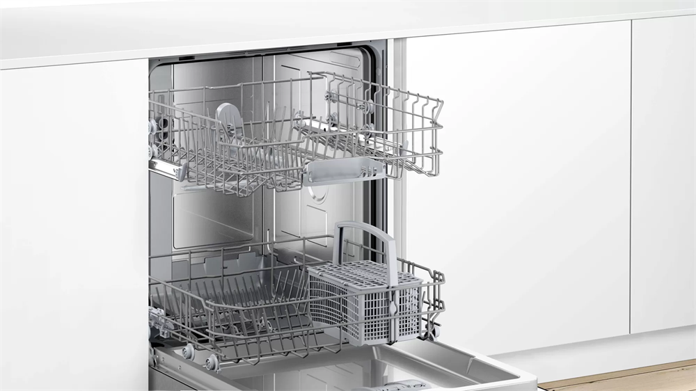 Bosch SMI2ITS33E programok száma: 5, beépíthető, 12 terítékes mosogatógép 