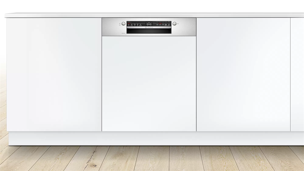 Bosch SMI2ITS33E programok száma: 5, beépíthető, 12 terítékes mosogatógép 