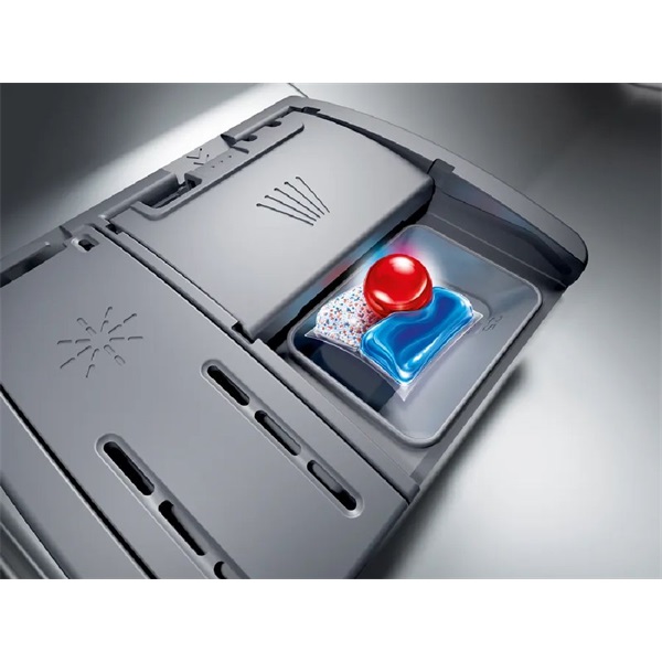 Bosch SMI4HTS00E beépíthető 13 terítékes mosogatógép (Használt - B)