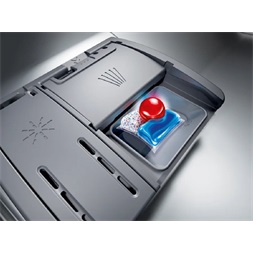 Bosch SMI4HTS00E beépíthető 13 terítékes mosogatógép (Használt - B)