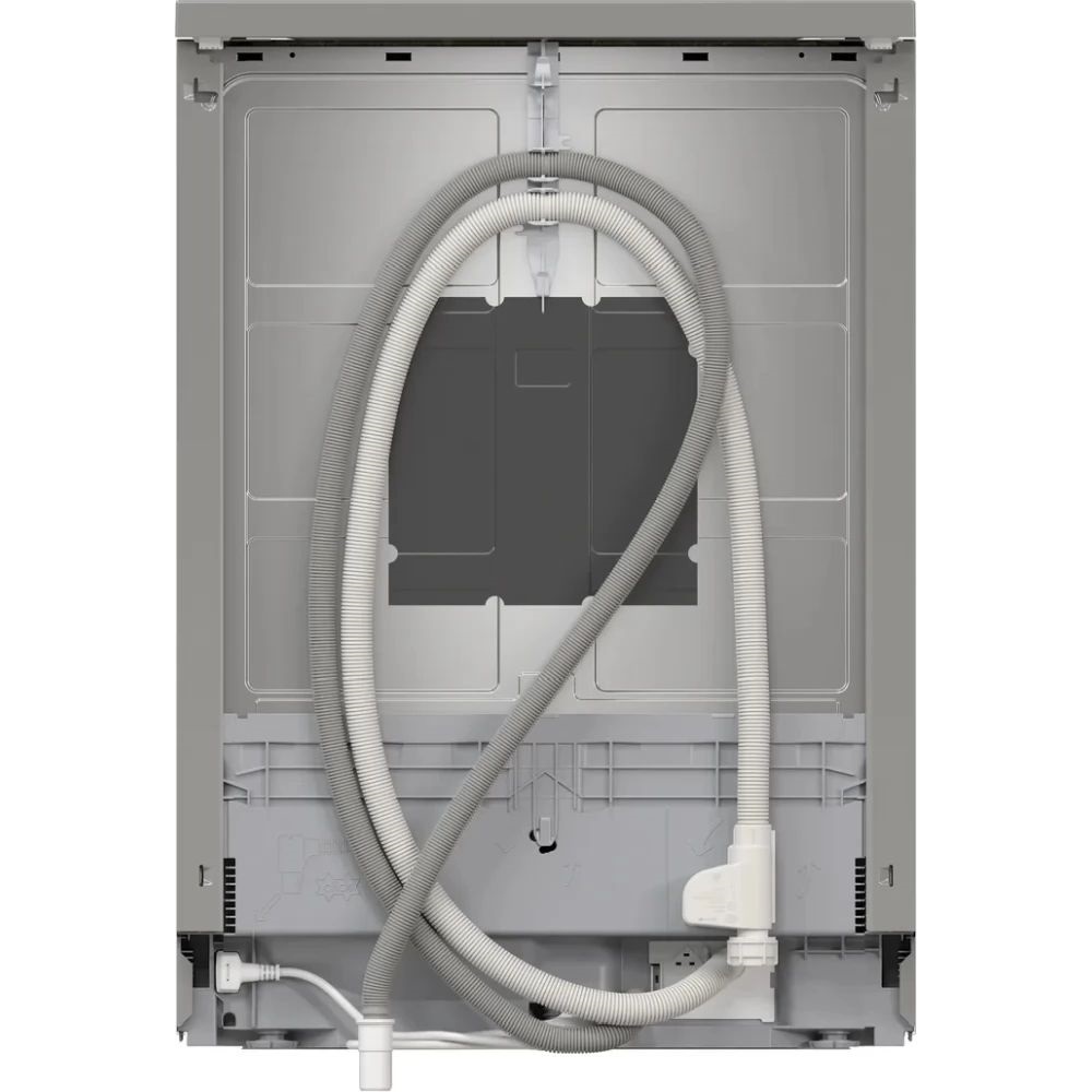 Bosch  SMS2HVI06E inox, programok száma:5, szabadonálló, 14 terítékes mosogatógép