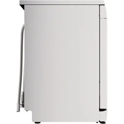 Bosch SMS46KW02E fehér, programok száma: 5, szabadonálló, 13 terítékes mosogatógép