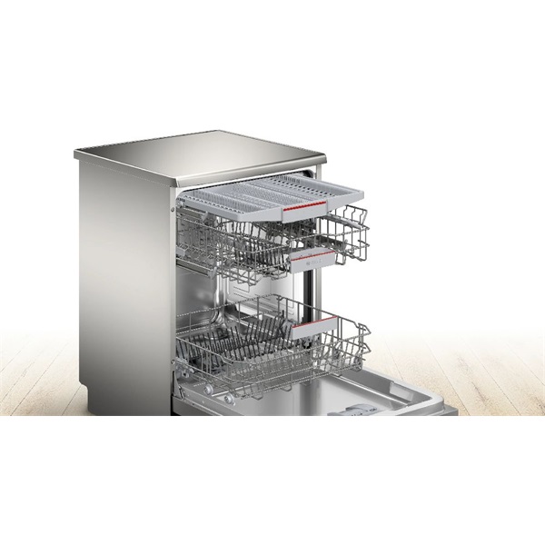 Bosch SMS4EMI06E 14 terítékes inox mosogatógép