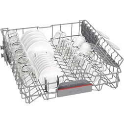 Bosch SMS4EVI04E inox, szabadonálló, programok száma:6, 13 terítékes mosogatógép