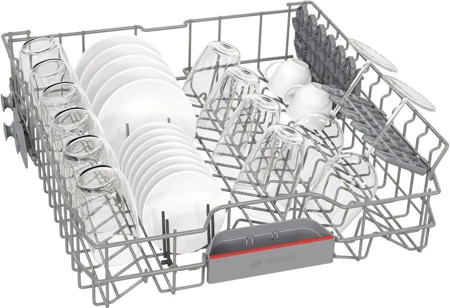 Bosch SMS4EVI04E inox, szabadonálló, programok száma:6, 13 terítékes mosogatógép