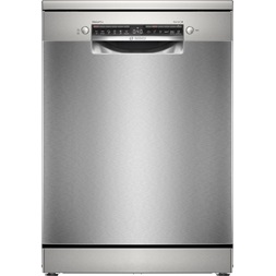 Bosch SMS4HMI05E inox, programok száma: 6, szabadonálló, 14 terítékes mosogatógép