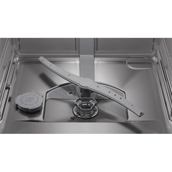 Bosch SMS4HMI05E inox, programok száma: 6, szabadonálló, 14 terítékes mosogatógép