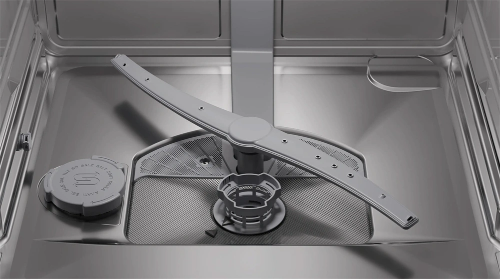 Bosch SMS4HMI05E inox, programok száma: 6, szabadonálló, 14 terítékes mosogatógép