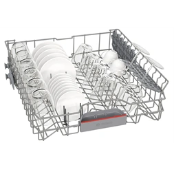 Bosch SMS4HMI05E inox, programok száma: 6, szabadonálló, 14 terítékes mosogatógép