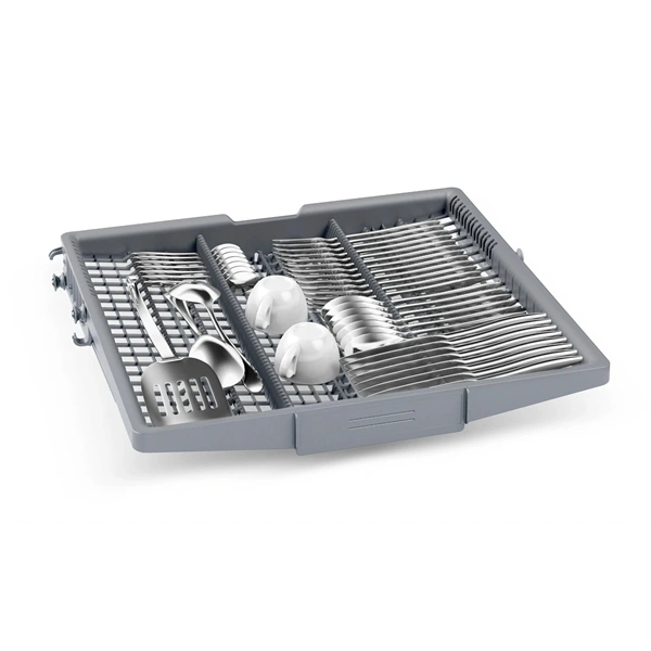 Bosch SMS4HMI05E inox, programok száma: 6, szabadonálló, 14 terítékes mosogatógép