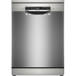 Bosch SMS4HVI02E 14 terítékes inox mosogatógép (Használt - B)