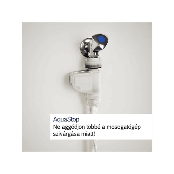 Bosch SMS4HVW00E fehér, programok száma: 6, szabadonálló, 14 terítékes mosogatógép (Újszerű)
