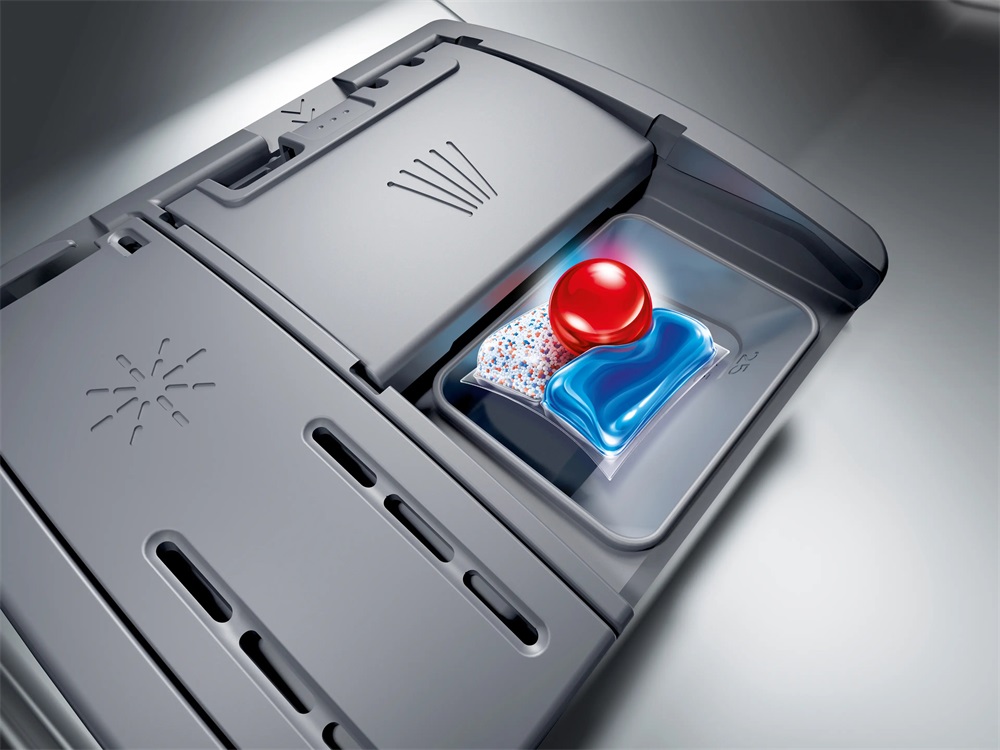 Bosch SMS4HVW00E fehér, programok száma: 6, szabadonálló, 14 terítékes mosogatógép (Újszerű)