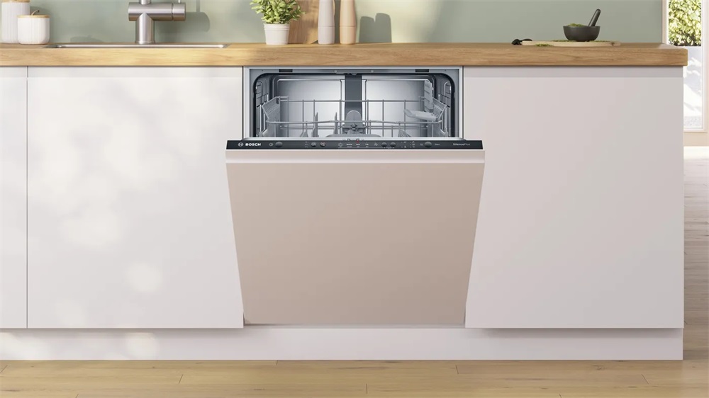 Bosch SMV25EX00E programok száma: 5, beépíthető, 13 terítékes mosogatógép 
