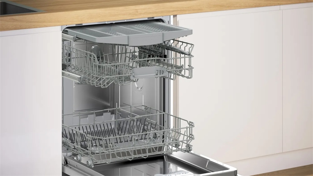 Bosch SMV25EX00E programok száma: 5, beépíthető, 13 terítékes mosogatógép 