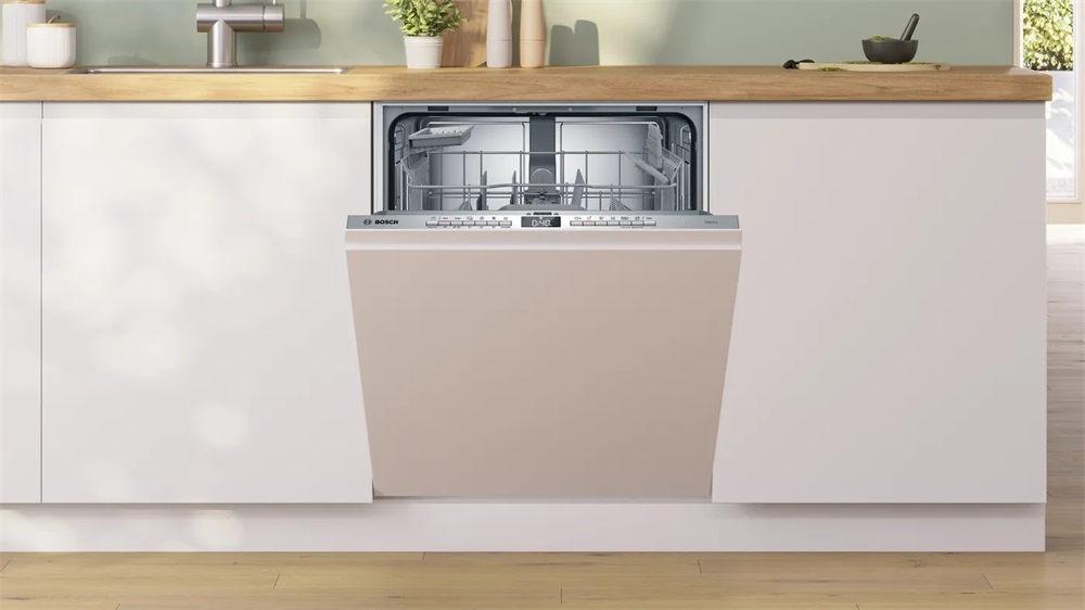 Bosch SMV4HTX00E programok száma: 6, beépíthető, 13 terítékes mosogatógép 