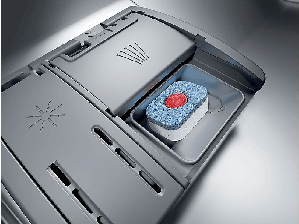 Bosch SMV4HTX00E programok száma: 6, beépíthető, 13 terítékes mosogatógép 