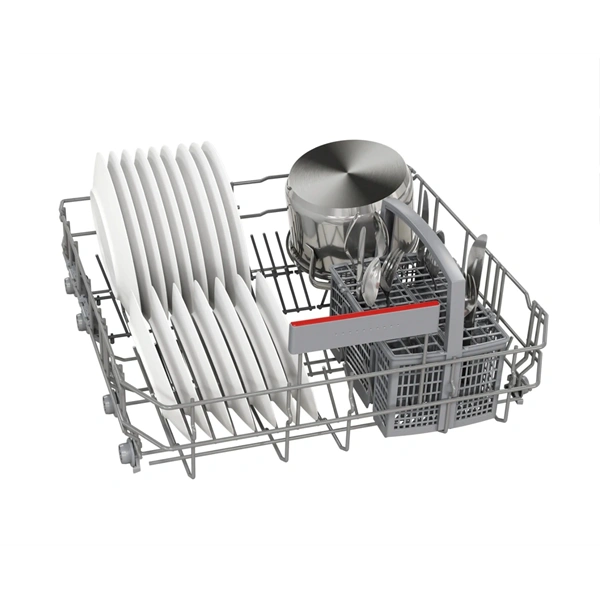 Bosch SMV4HTX00E programok száma: 6, beépíthető, 13 terítékes mosogatógép 