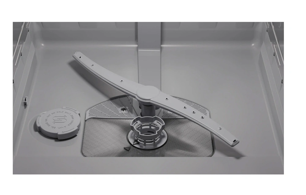 Bosch SMV4HTX00E programok száma: 6, beépíthető, 13 terítékes mosogatógép 