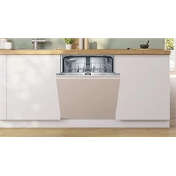 Bosch SMV4HTX00E programok száma: 6, beépíthető, 13 terítékes mosogatógép (Újszerű)