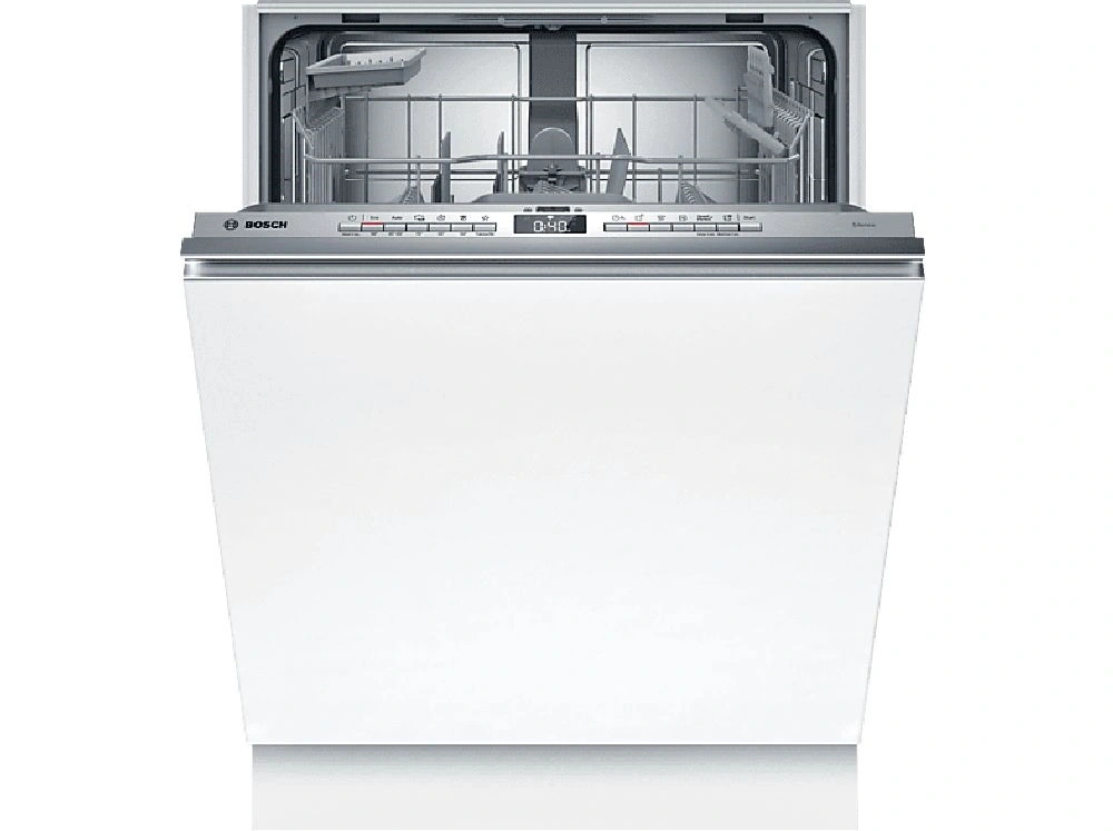 Bosch SMV4HTX00E programok száma: 6, beépíthető, 13 terítékes mosogatógép (Újszerű)