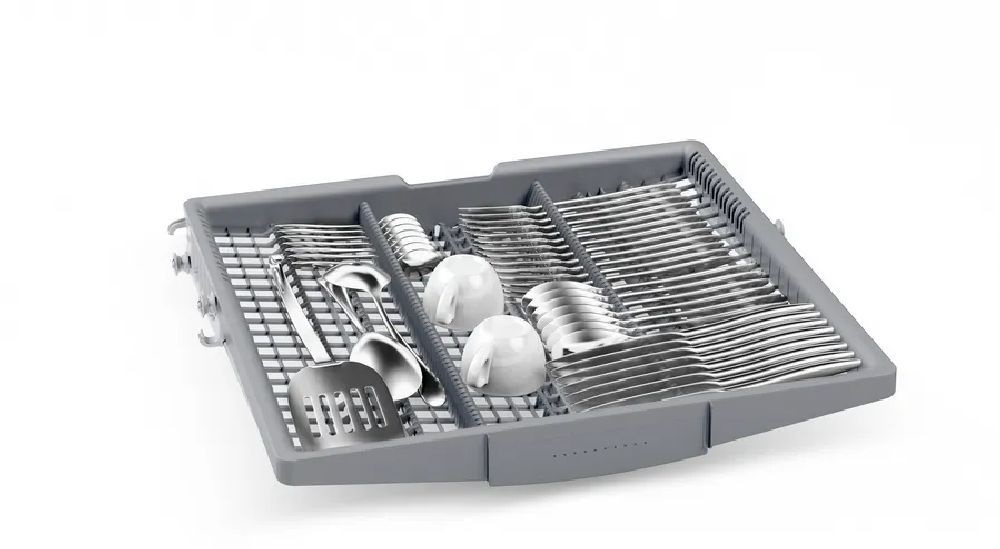 Bosch SMV4HVX00E programok száma: 6, beépíthető, 14 terítékes mosogatógép 