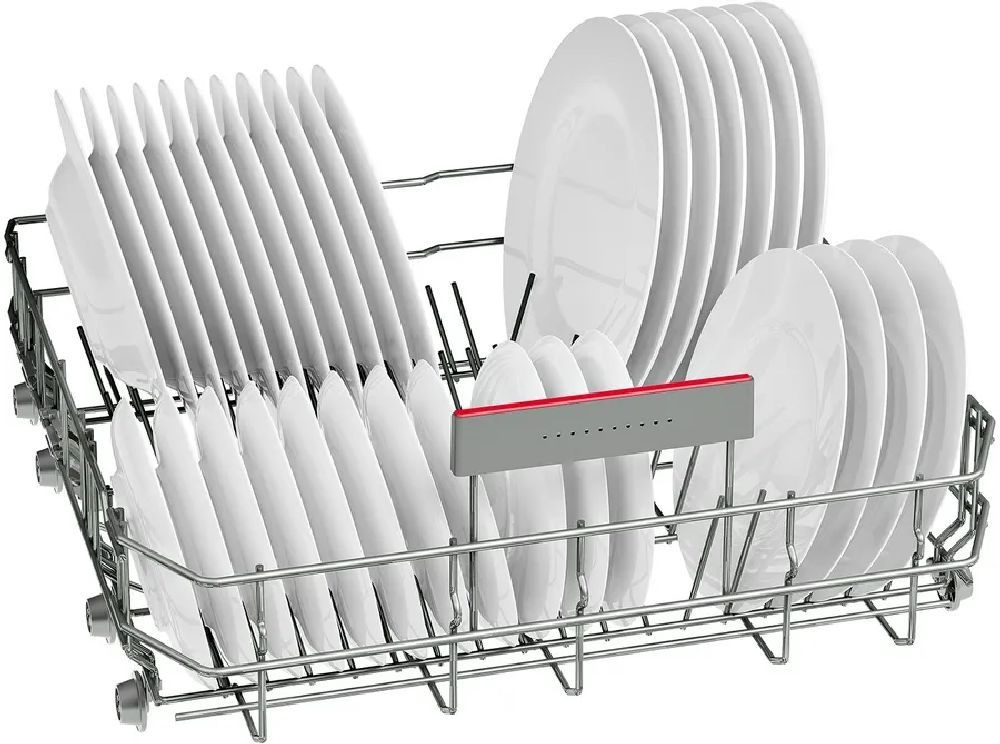 Bosch SMV4HVX00E programok száma: 6, beépíthető, 14 terítékes mosogatógép 