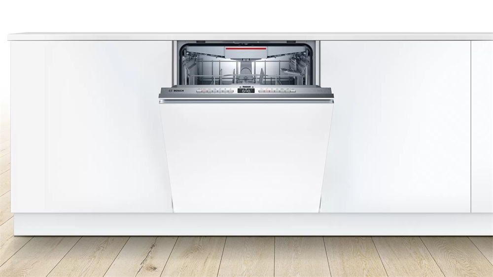Bosch SMV4HVX33E programok száma: 13, beépíthető, 13 terítékes mosogatógép 