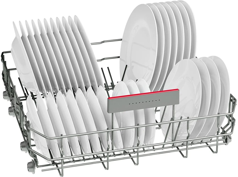Bosch SMV4HVX33E programok száma: 13, beépíthető, 13 terítékes mosogatógép 