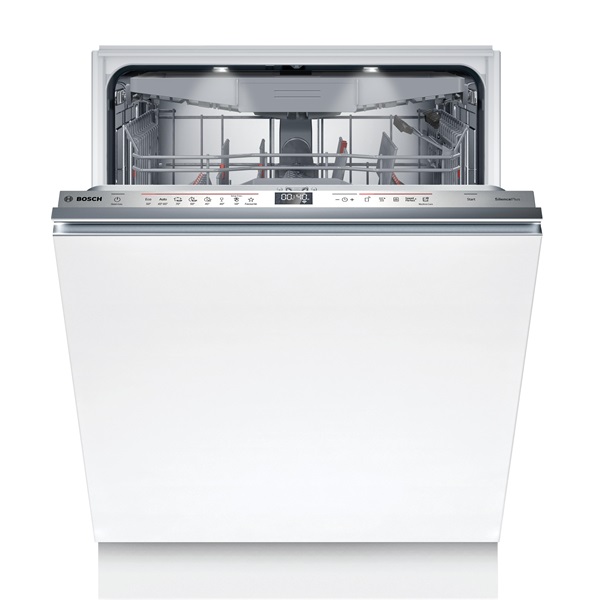 Bosch SMV6ECX10E beépíthető 14 terítékes mosogatógép