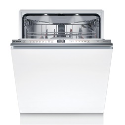 Bosch SMV6ECX10E beépíthető 14 terítékes mosogatógép