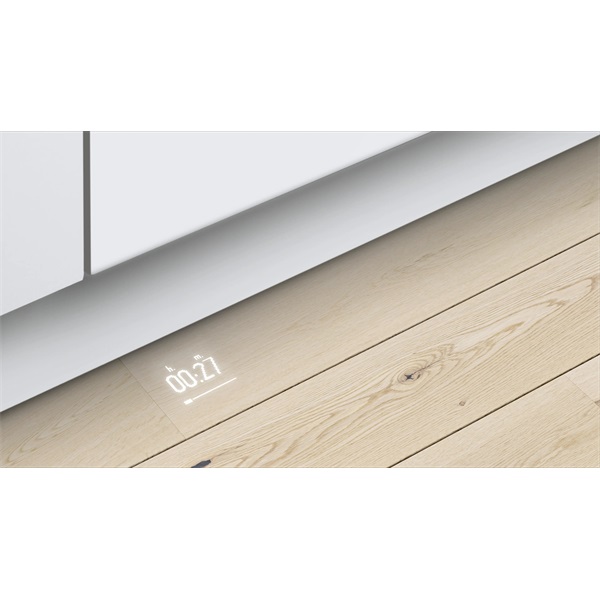 Bosch SMV6ECX10E beépíthető 14 terítékes mosogatógép