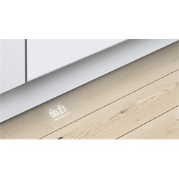Bosch SMV6ECX10E beépíthető 14 terítékes mosogatógép