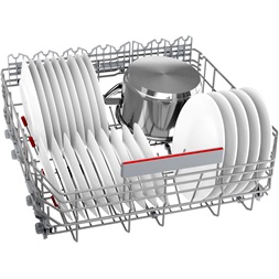Bosch SMV6ECX10E beépíthető 14 terítékes mosogatógép