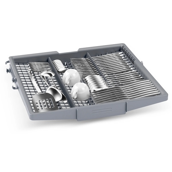 Bosch SMV6ECX10E beépíthető 14 terítékes mosogatógép