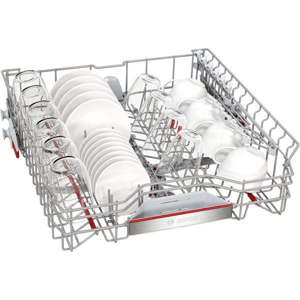 Bosch SMV6ECX10E beépíthető 14 terítékes mosogatógép