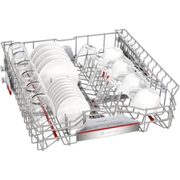 Bosch SMV6ECX10E beépíthető 14 terítékes mosogatógép