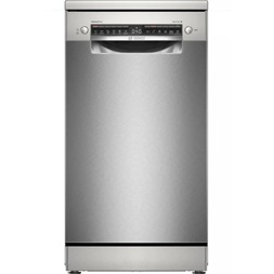 Bosch SPS40EMI17E inox, programok száma:6, szabadonálló, 10 terítékes mosogatógép