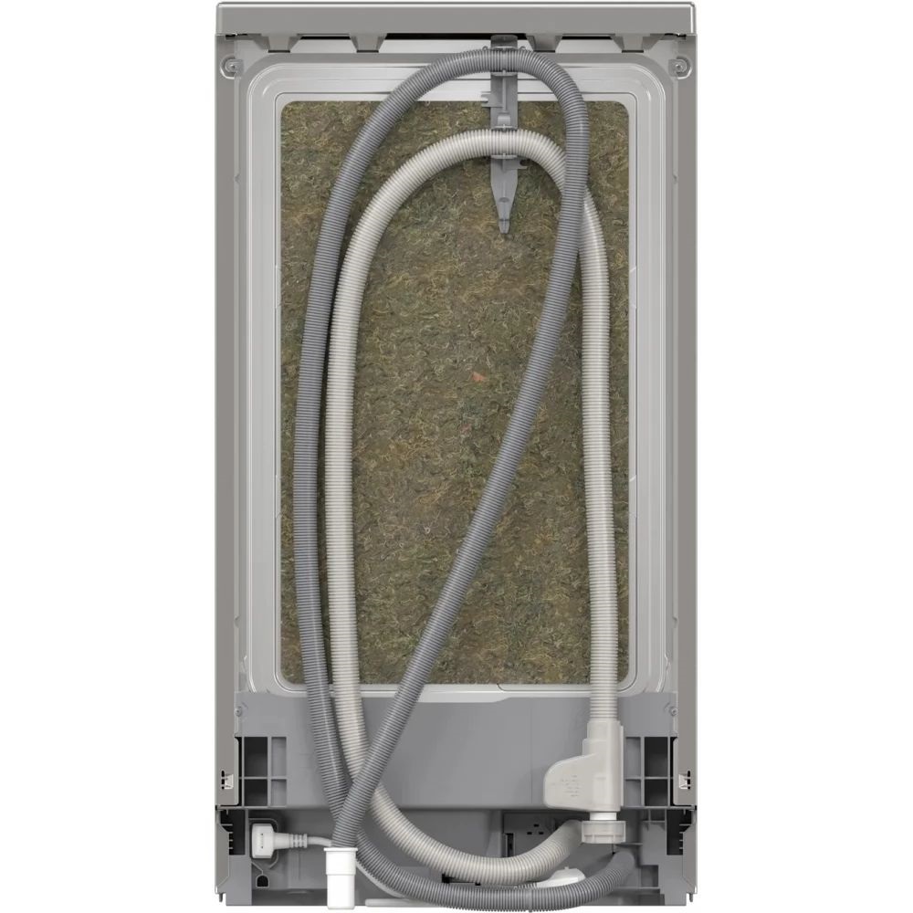 Bosch SPS40EMI17E inox, programok száma:6, szabadonálló, 10 terítékes mosogatógép